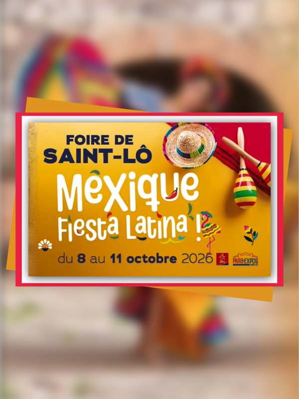 Foire de Saint-Lô