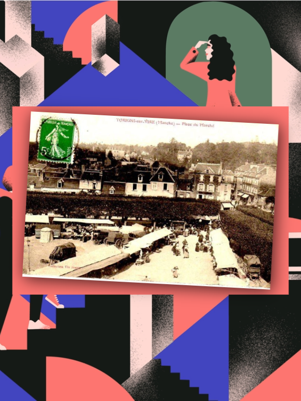 JEP 2026 - Exposition de cartes postales anciennes