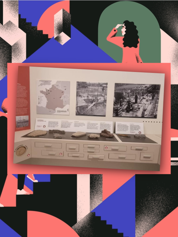 JEP 2026 - Visite guidée flash "Saint-Lô, entre guerre et reconstruction"