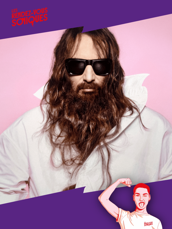 Les Rendez-vous Soniques > Sébastien Tellier + Yael Naim + Dressed like boys