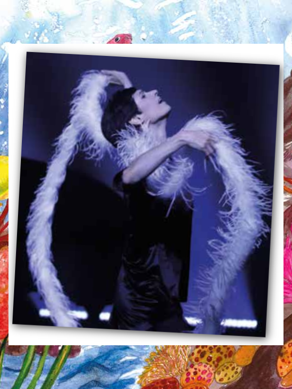 Théâtre Saint-Lô > "Barbara" / Théâtre du corps