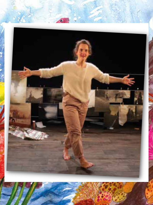 Théâtre Saint-Lô > "An Irish story" / Cie Innisfree