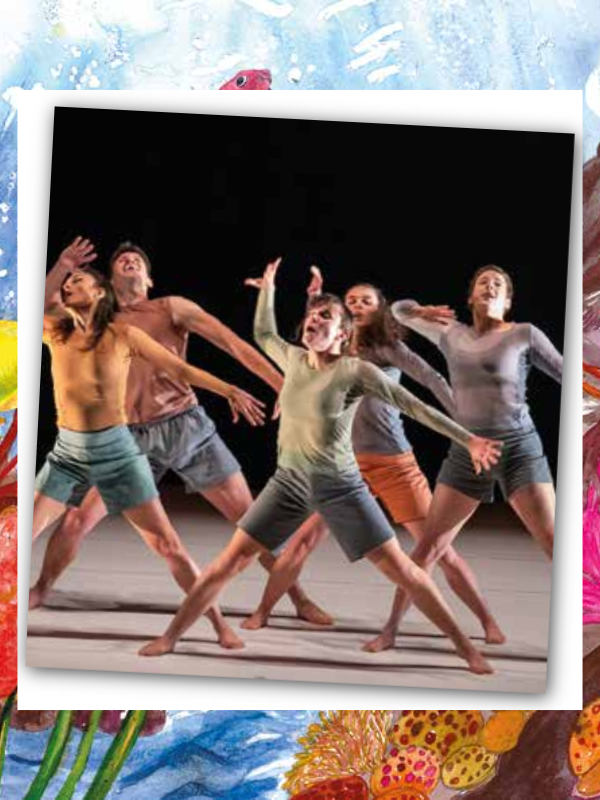 Théâtre Saint-Lô > "Le second souffle" / Cie Dynamo - Virginie Barjonet