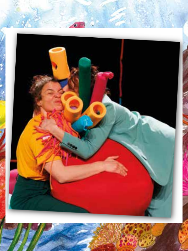 Théâtre Saint-Lô > "Boudin" / Cie Gueule