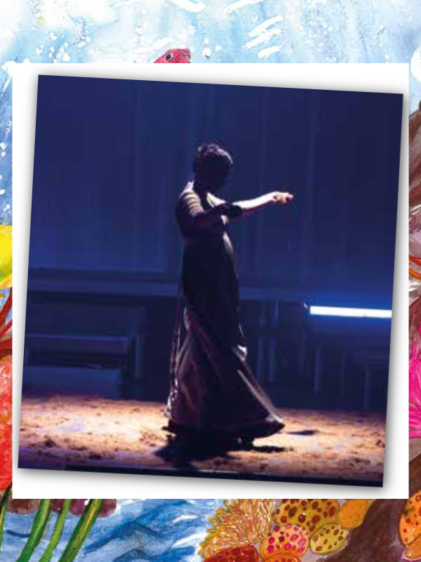 Théâtre Saint-Lô > "Cléophène" / Cie Crescite
