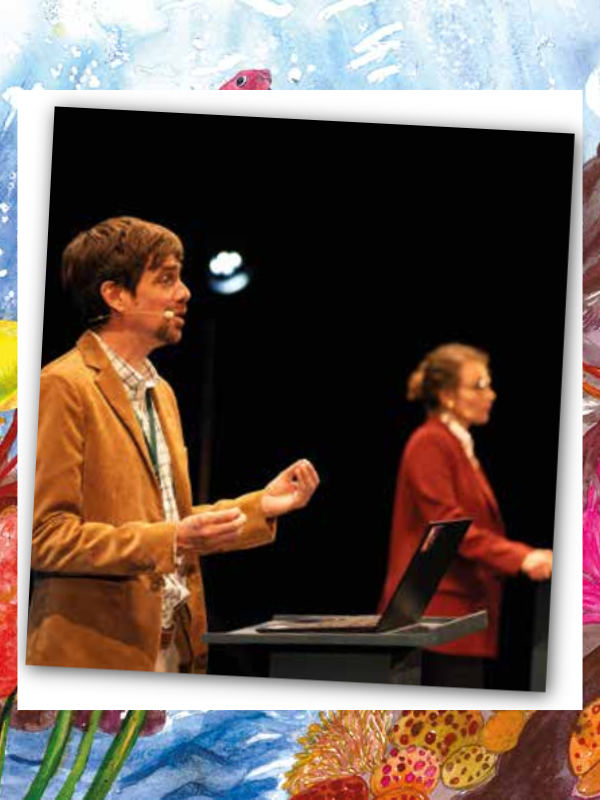 Théâtre Saint-Lô > "L'art d'avoir toujours raison" / Cie Cassandre