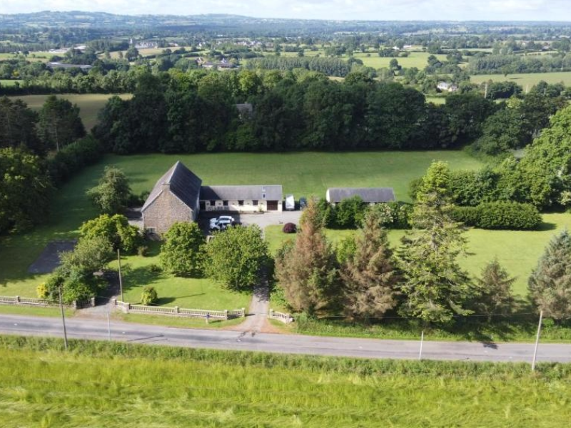 Chambre d'Hôtes  > Les Magnolias