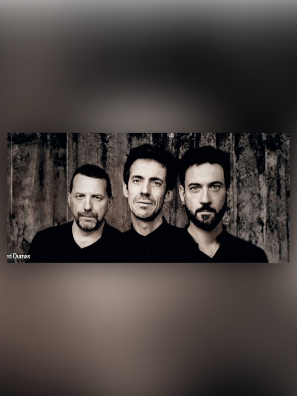 Soiée musique irlandaise Trio Barou Pellen Lombardi