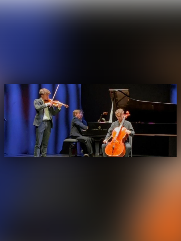 Diaogue musical — visuel événement