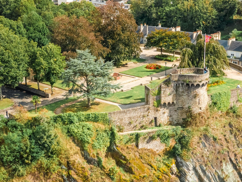 Jardin Public des remparts