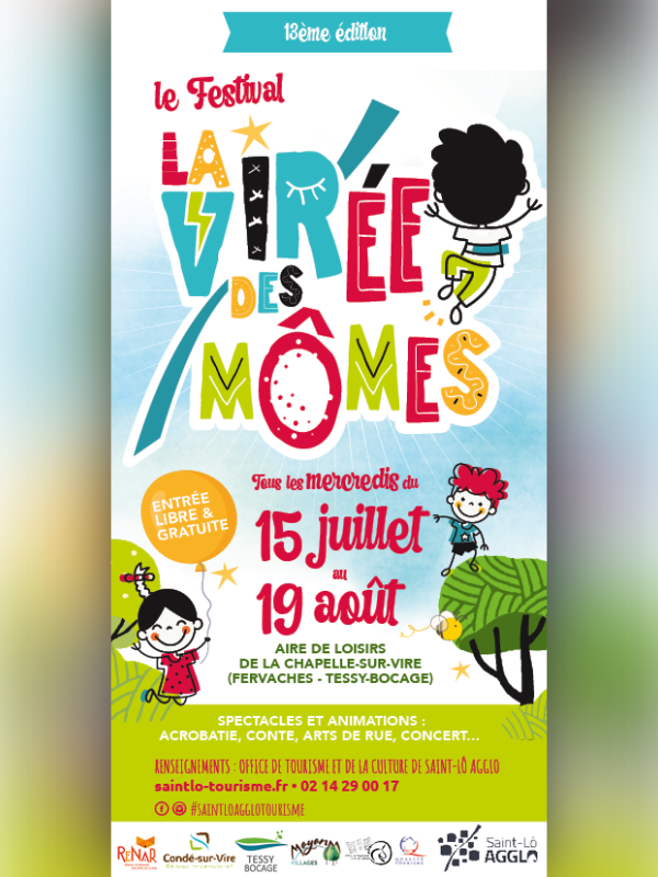 Festival "La Virée des mÔmes" > "Sous l'chantier la plage"