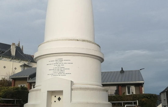 Minute patrimoine : Le pain de sucre
