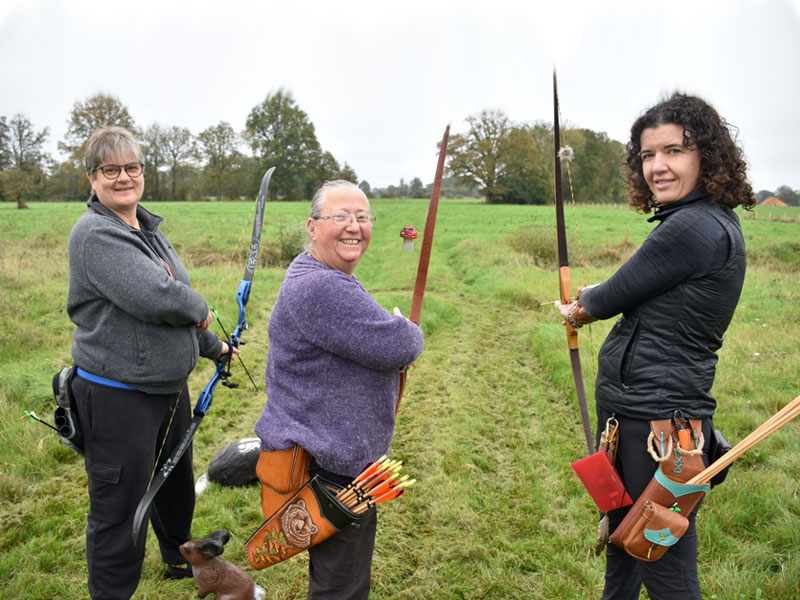 Natura L'Arc, Longny les Villages