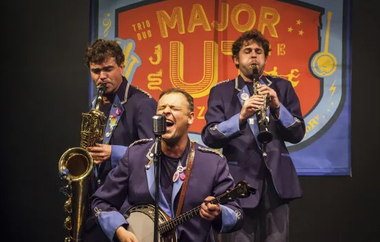 Concert :  L'Appel du Clairon Éternel - JM France