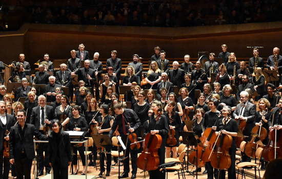 Concert : La passion selon Saint Matthieu de Jean Sébastien Bach