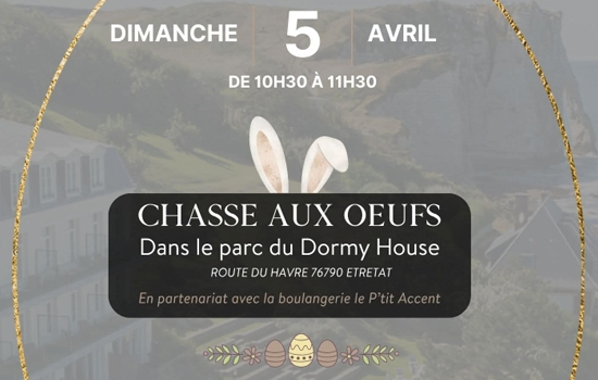 Chasse aux oeufs