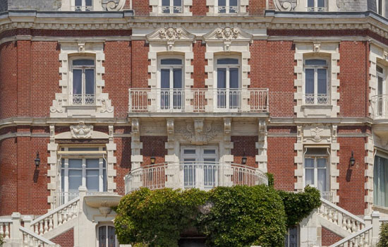 Visite guidée : De la Villa maritime au MuMa, deux siècles d’architecture balnéaire