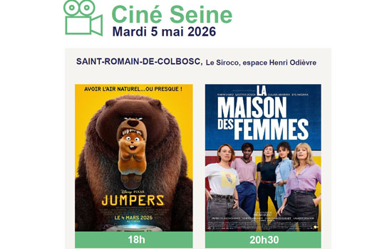 Ciné Seine - Saint-Romain-de-Colbosc