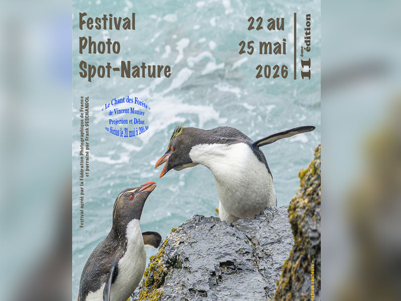 Festival : Spot Nature 2026