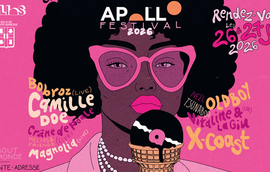 Festival Apollo 2026