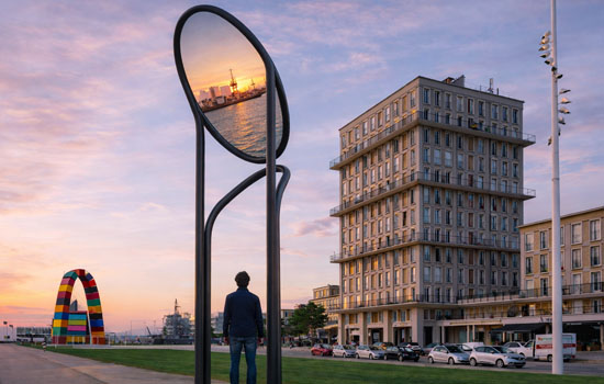 Un Été Au Havre : Atelier créatif - Sur le motif (8 ans et +) à Le havre — le 26 août 2026
