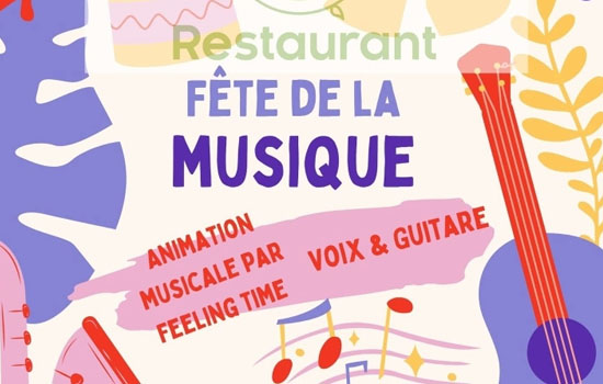 Fête de la musique au Courtil