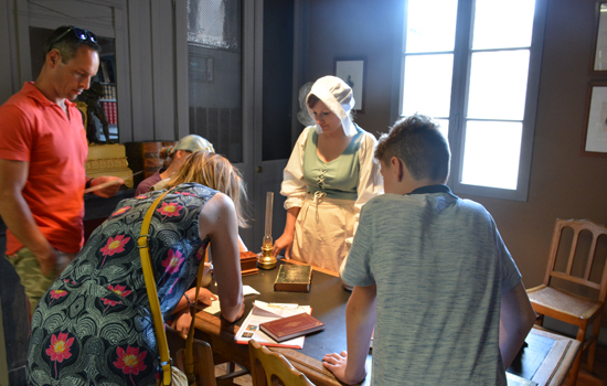 L'Explorateur : Course d'orientation au parc de Rouelles