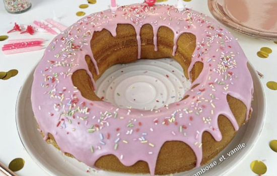 Mini-stage : Donut XL