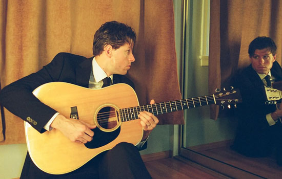 Concert : Cory Hanson + Cole Berliner