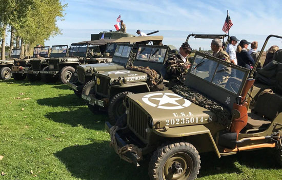 Circuits Touristique & Historique - Jeep Tour Astonia 2026 