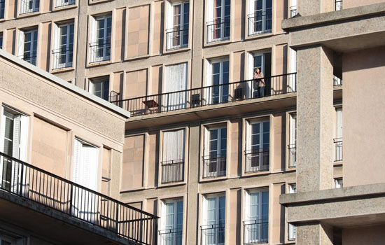 Visite guidée : La porte ouverte à toutes les fenêtres : huisseries du centre reconstruit