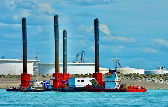 Conférence : La chatière, création d’un nouvel accès fluvial à Port 2000 