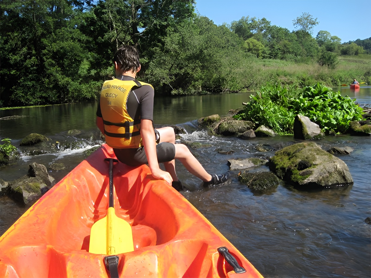 Beau Rivage, Clécy - photo 3