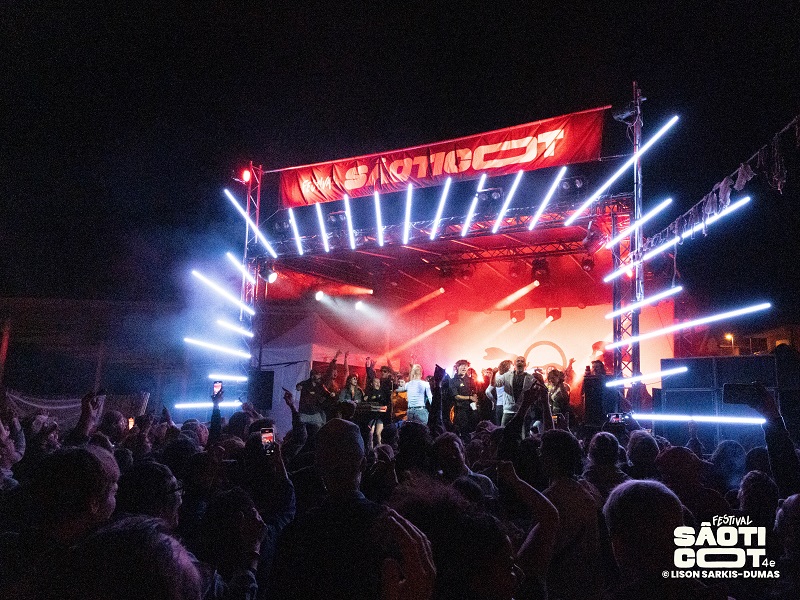 Festival Sâoticot #5