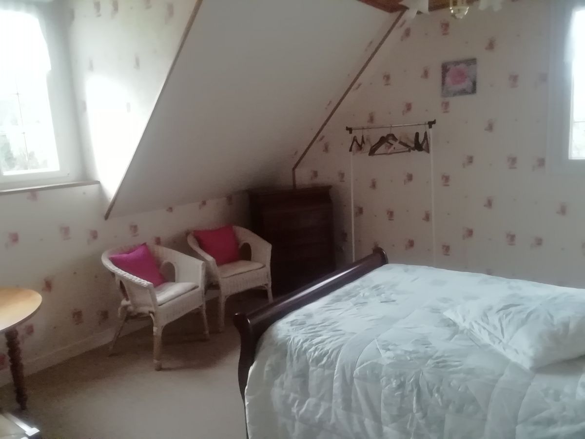 Chambres d'hôtes > Les Chambres de Bréquigny