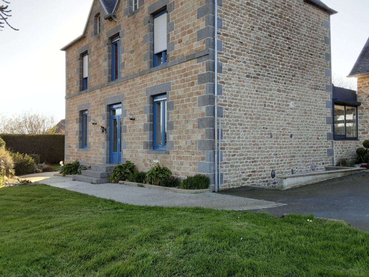 Chambres d'Hôtes > La Blondière