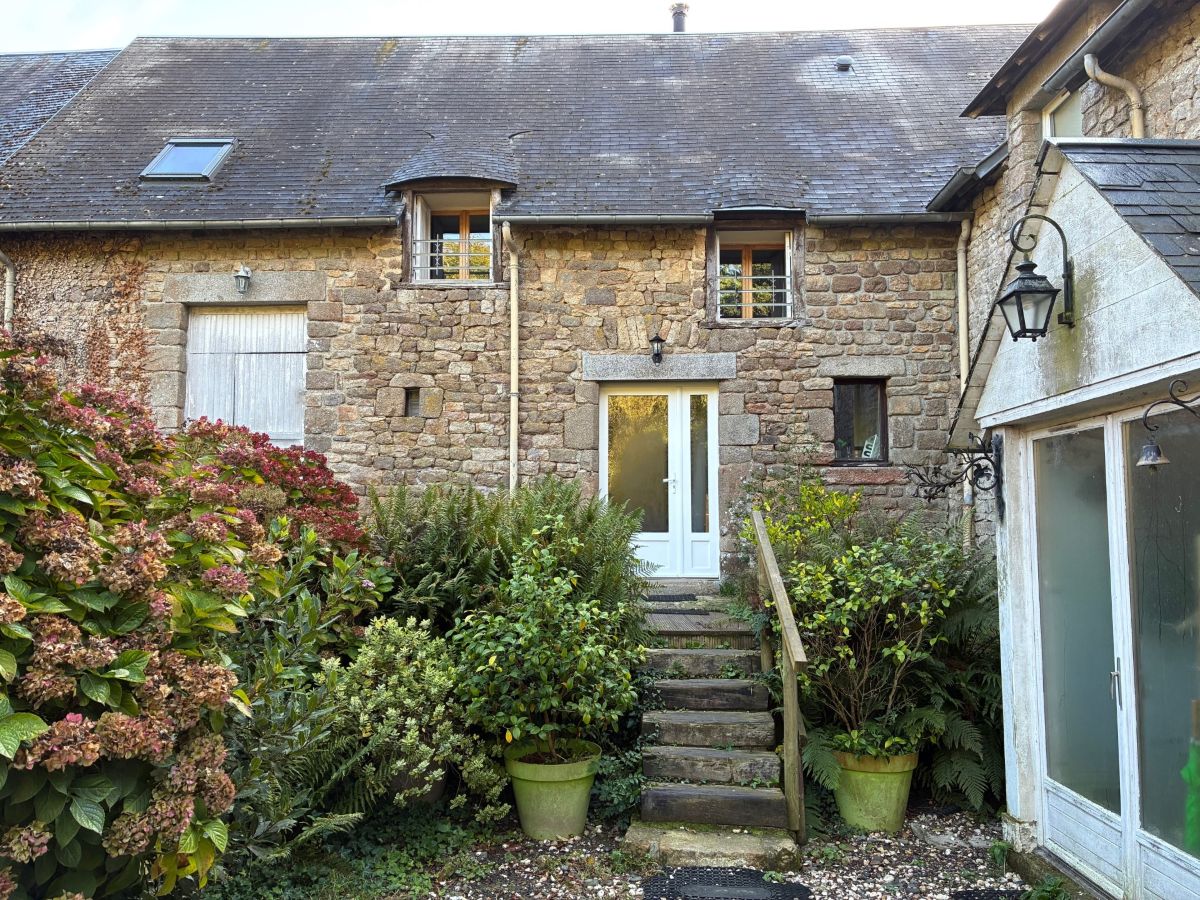 Meublé de tourisme > La Gilberdière