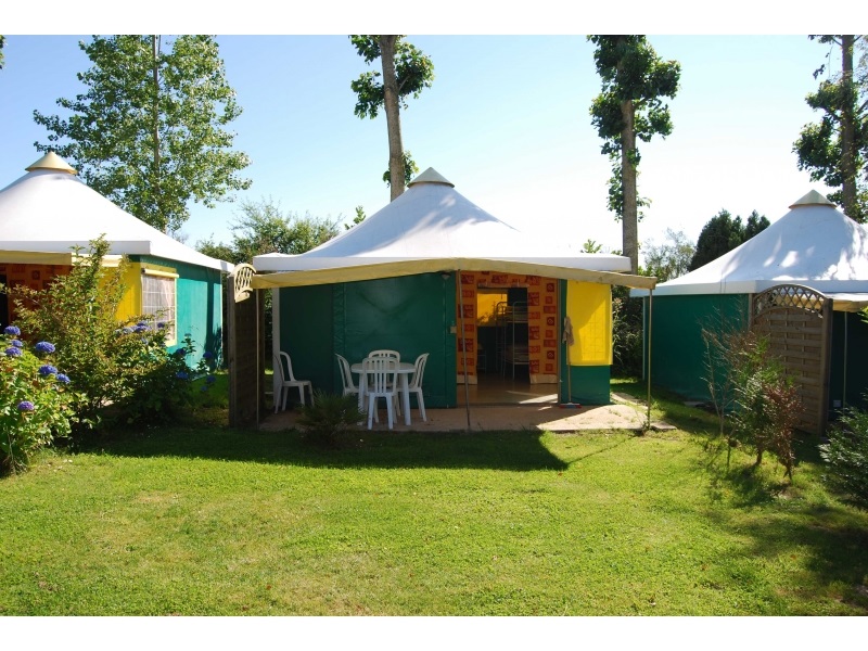 Camping Le Mont-Viron