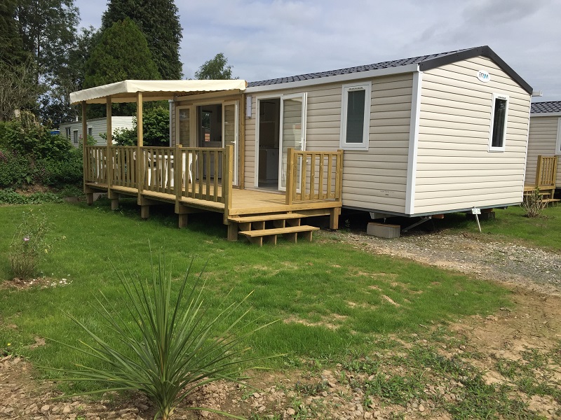 Camping Le Mont-Viron, Sartilly-Baie-Bocage - photo 2