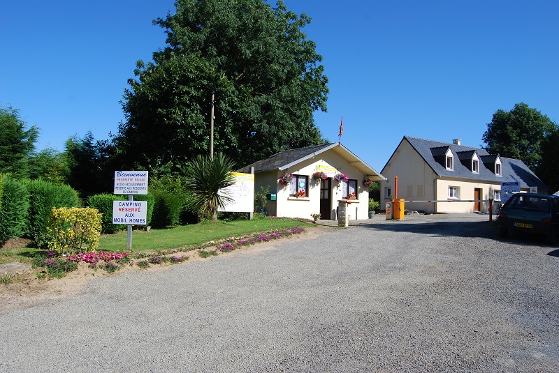 Camping Le Mont-Viron
