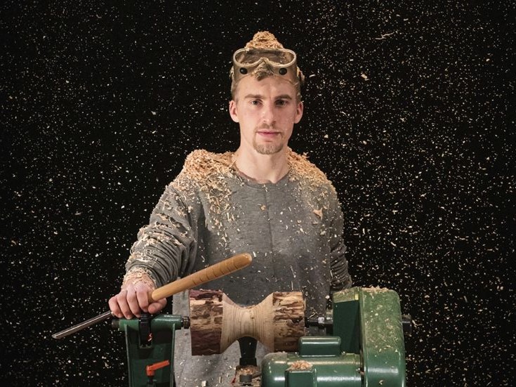 Festival SPRING : Sawdust symphony