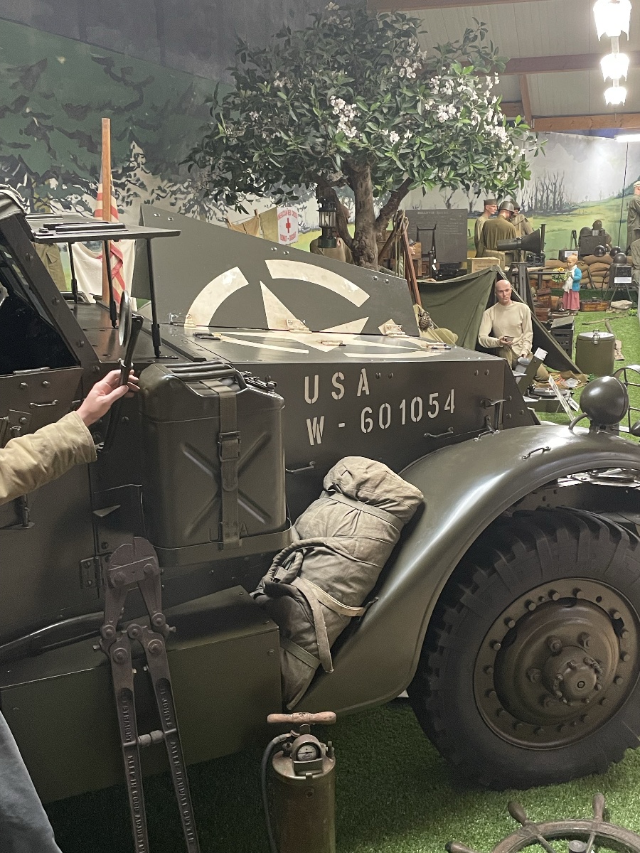 Musée Mémorial d'Omaha Beach, Saint-Laurent-sur-Mer - photo 5