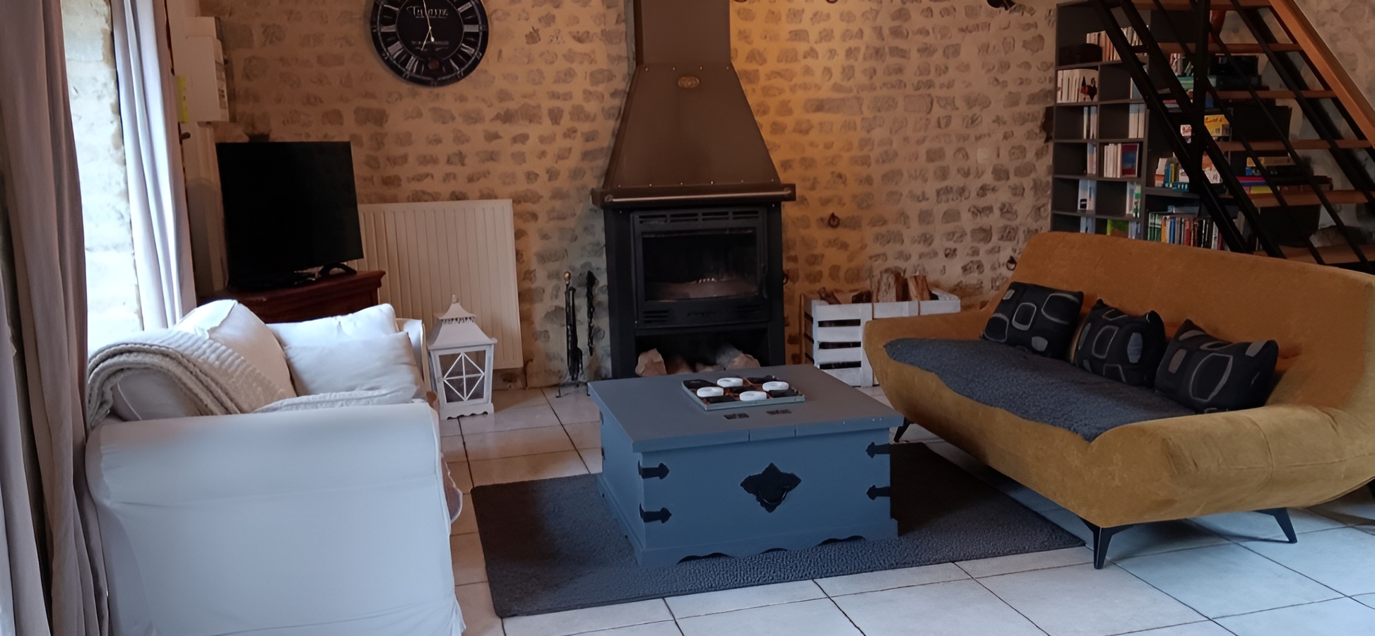 La Fermette de Celysse, Rubercy