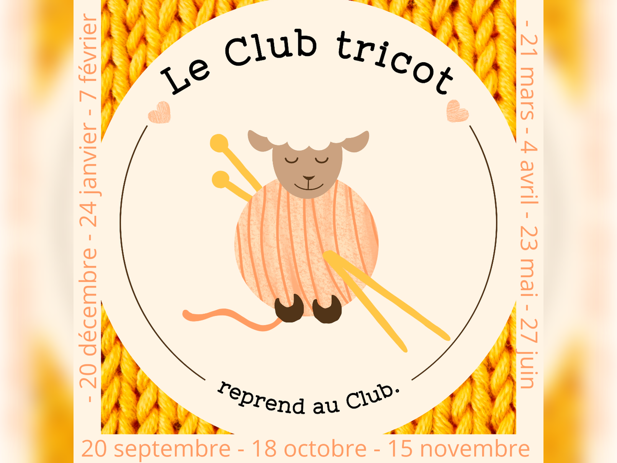 Café-tricot