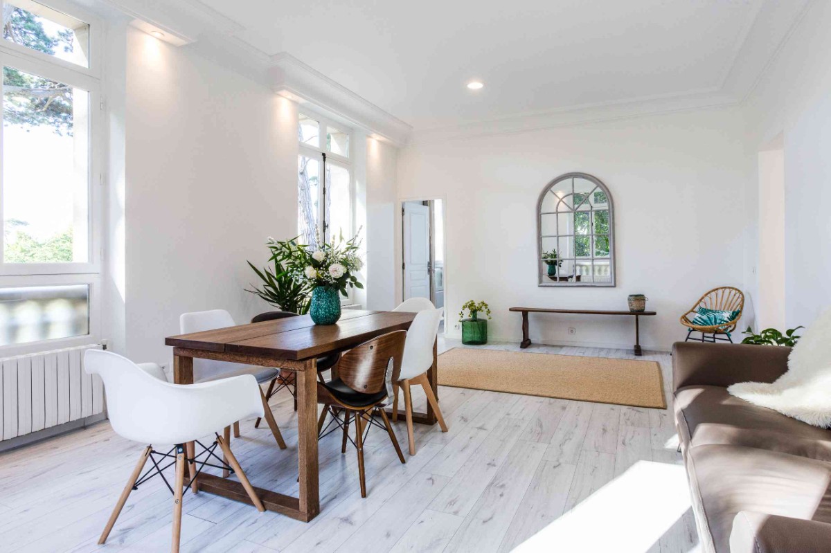 Appartement Parc