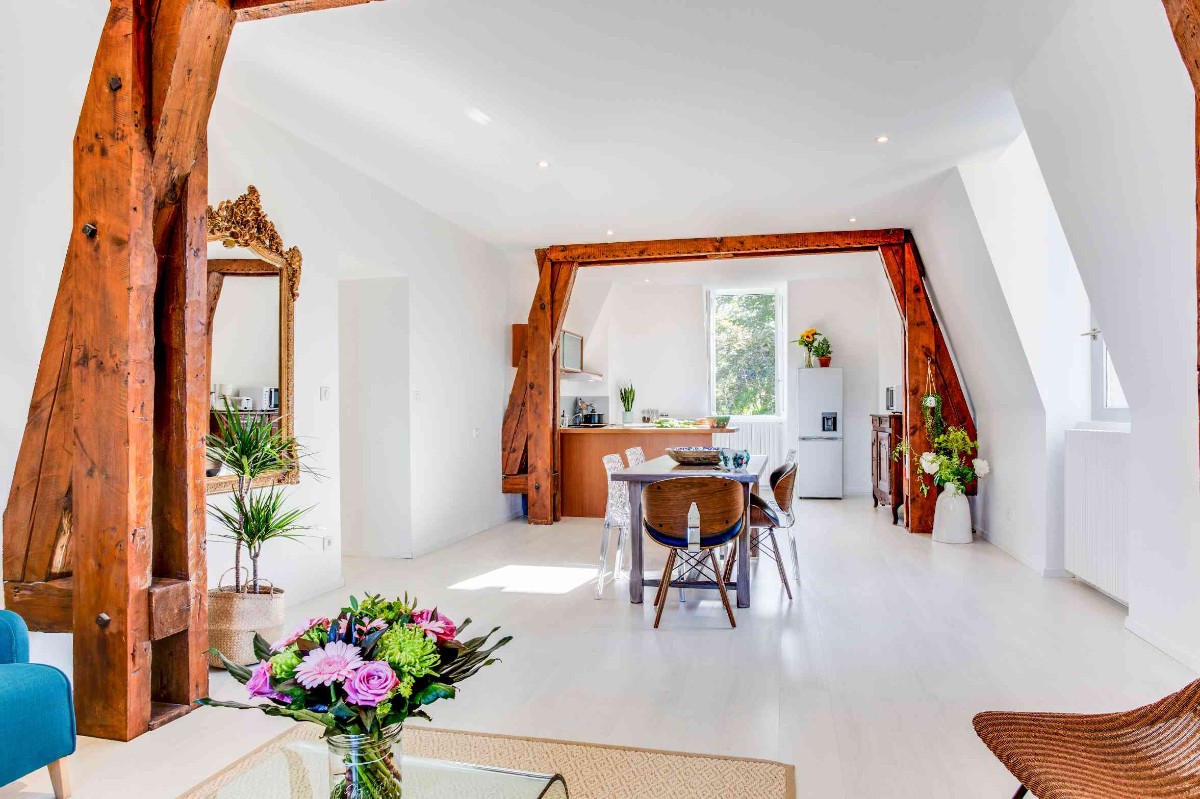 Duplex grandiose