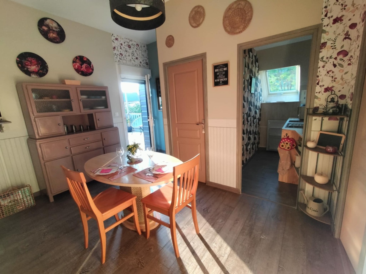 Chez Pimprenelle, Souleuvre en Bocage - photo 2