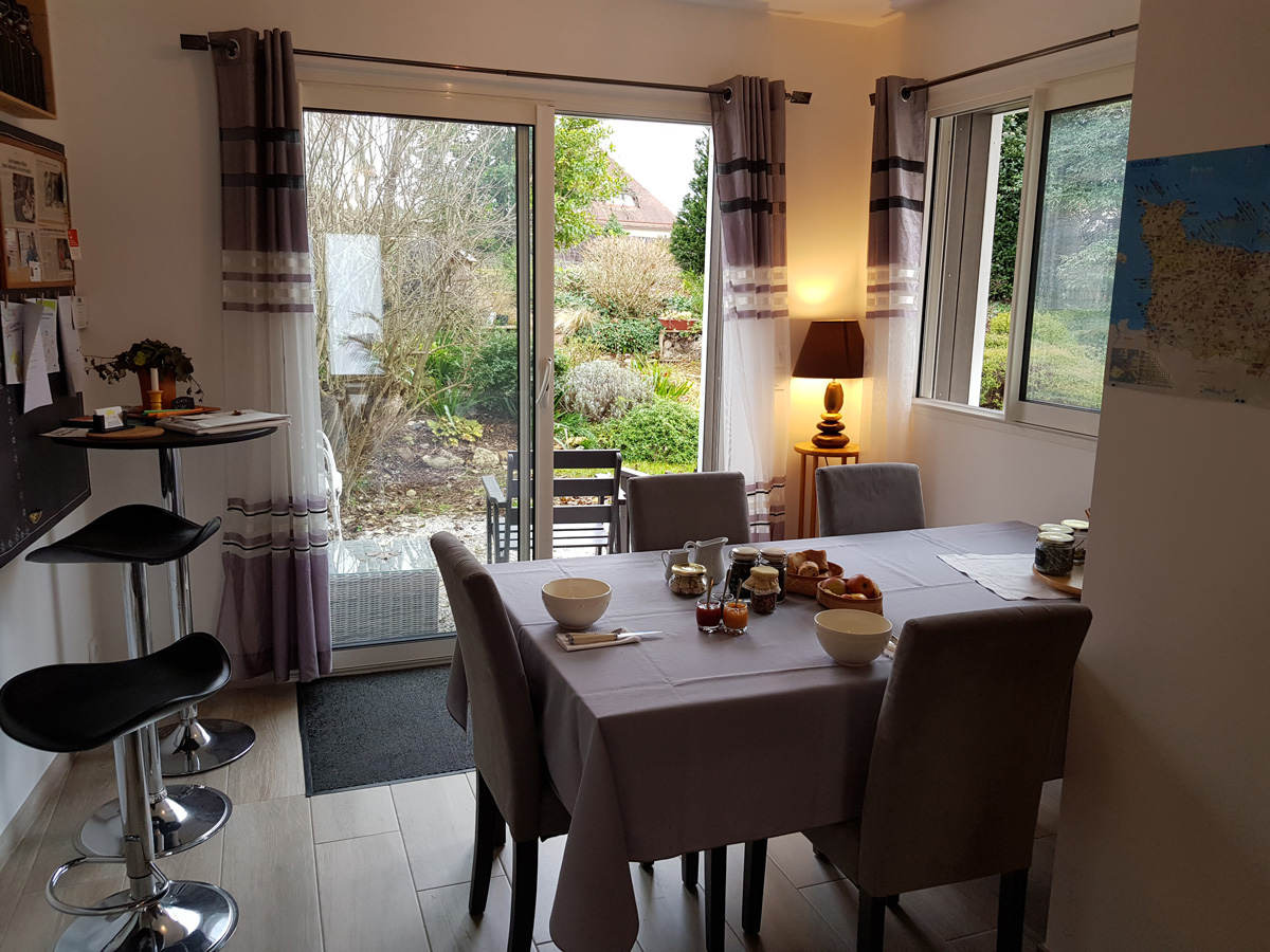 Zest'capade, gîte zéro déchet, May-sur-Orne - photo 11