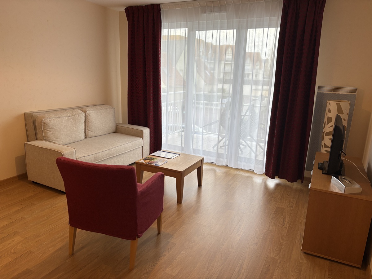 Résidence Domitys Seniors "La Plage de Nacre", Courseulles-sur-Mer - photo 8