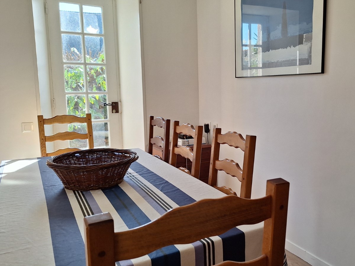 Meublé de tourisme > Le Pressoir, Vicq-sur-Mer - photo 8